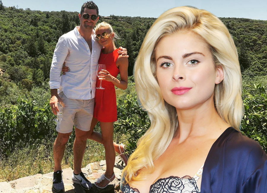 Rob Kearney's girlfriend Jess Redden shows off her insane body!