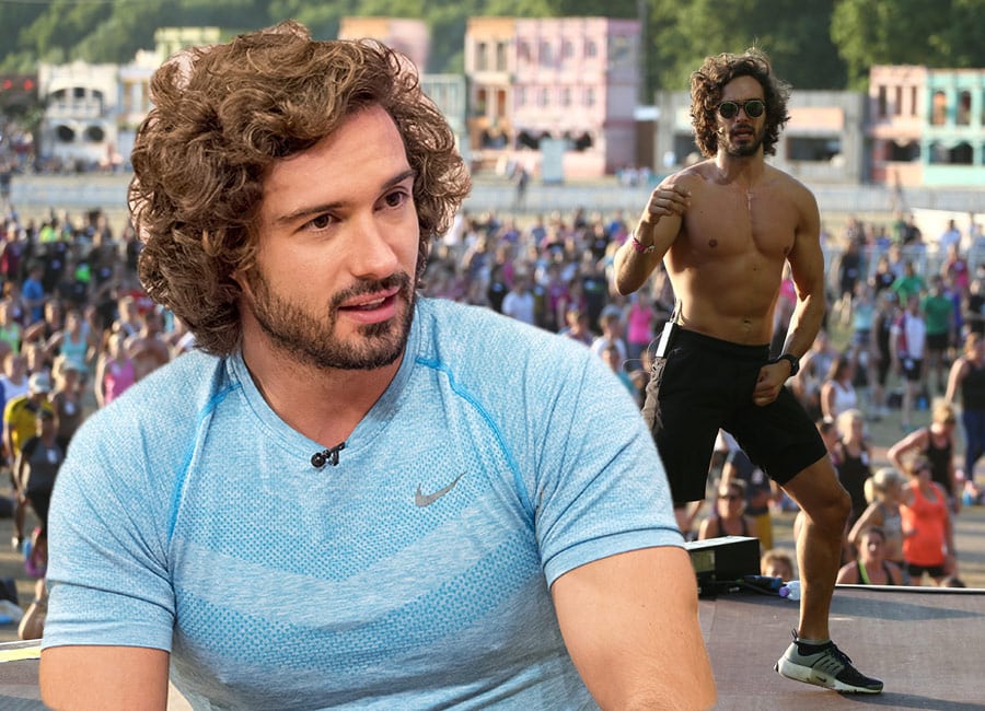 Fitness Guru Joe Wicks smashes World Record