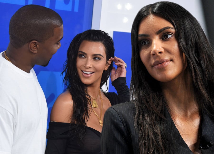 Kim Kardashian's surrogate rumoured to be 'three months along'