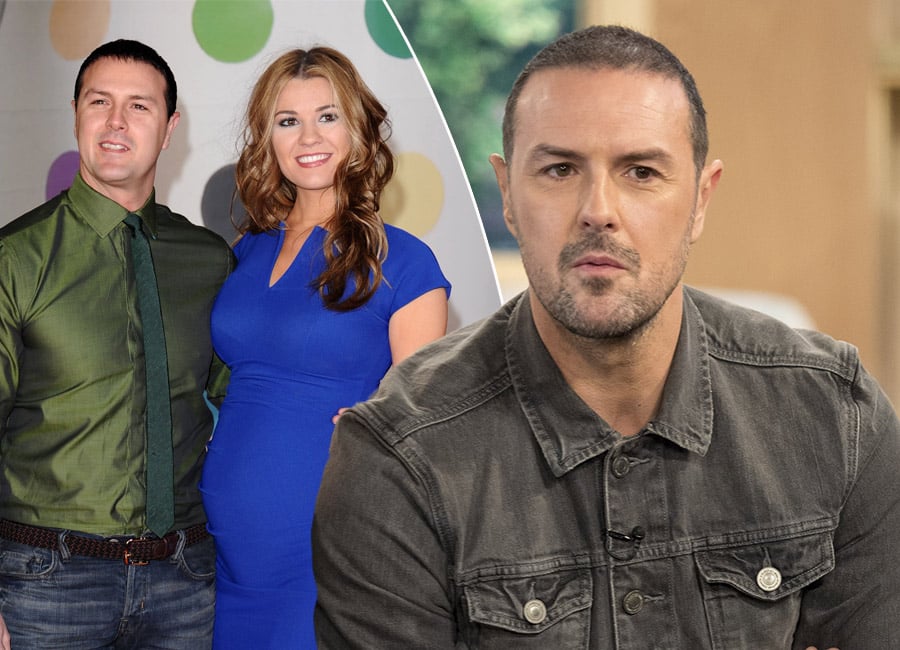 Take Me Out's Paddy McGuinness' wife reveals their twins have autism