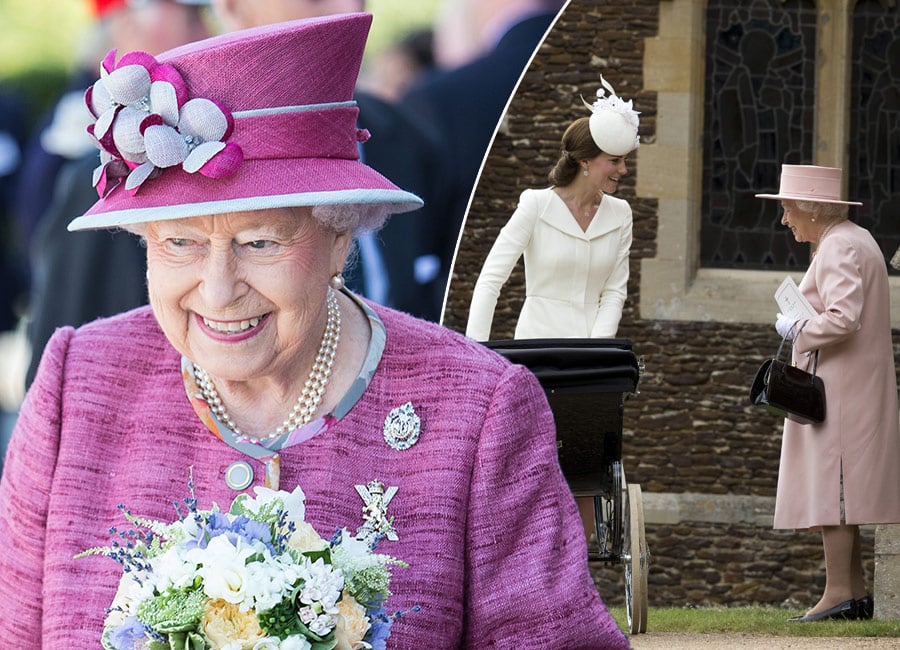 This is how Queen Elizabeth feels about Kate Middleton