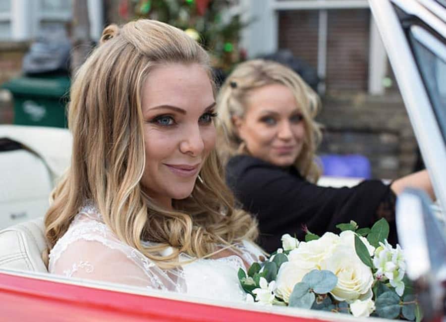 EastEnders' Samantha Womack slams soap bosses for killing off Ronnie