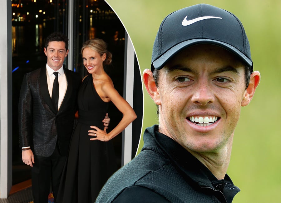 Golfer Rory McIlroy donates €1.2m to charity in town where he got married