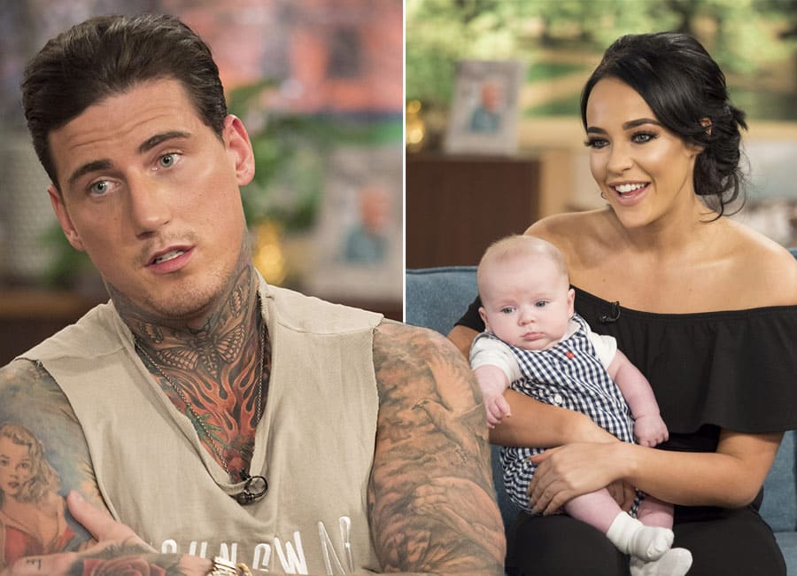 Jeremy McConnell says Stephanie Davis is pregnant with his baby again!