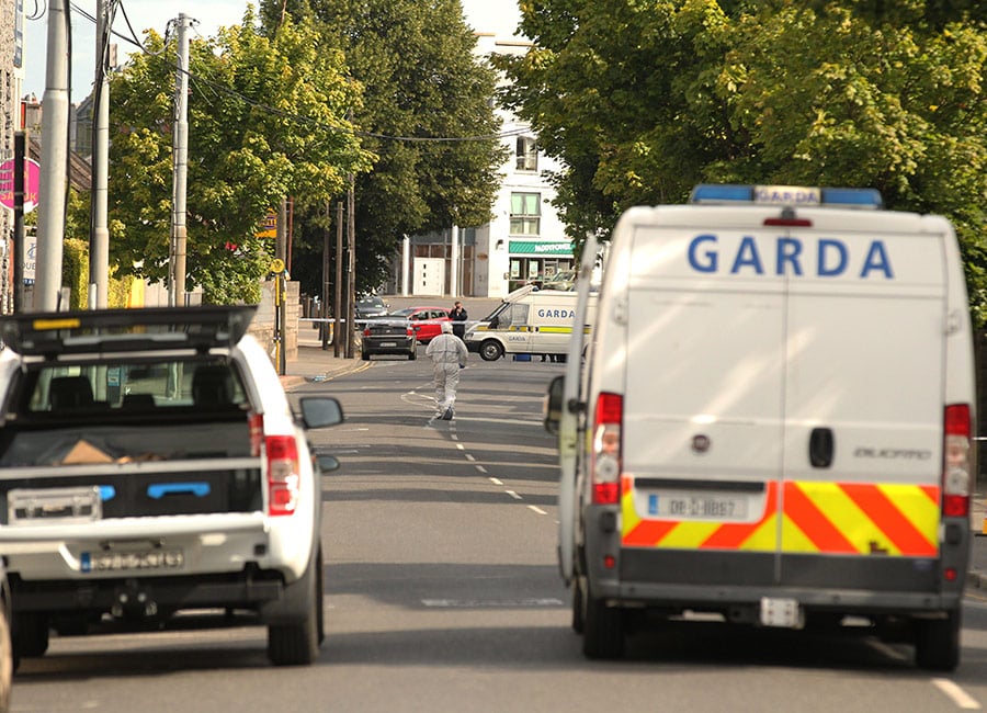 Man arrested in murder investigation following violent Dublin assault