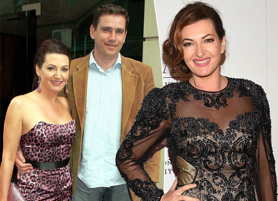 RTE host Maura Derrane ready to juggle long distance as hubby moves to US