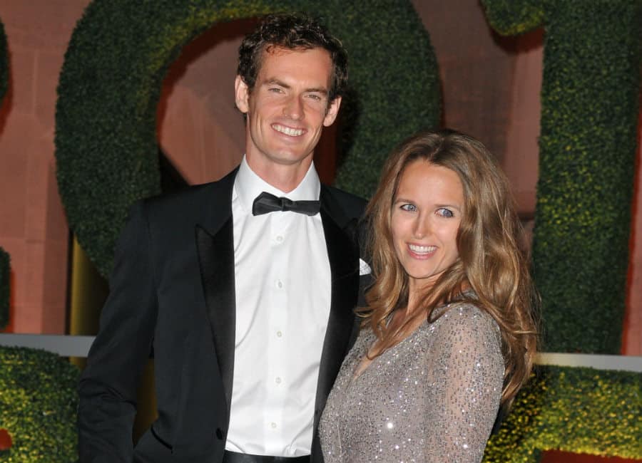 Tennis star Andy Murray expecting baby no.2 with wife Kim!