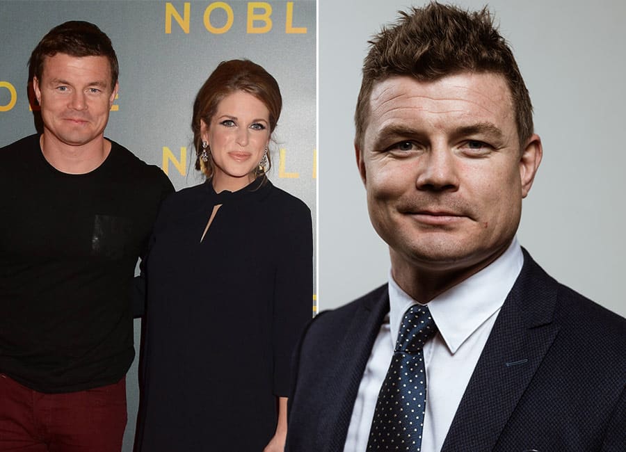 BOD pays cute tribute to wife Amy on seventh wedding anniversary!
