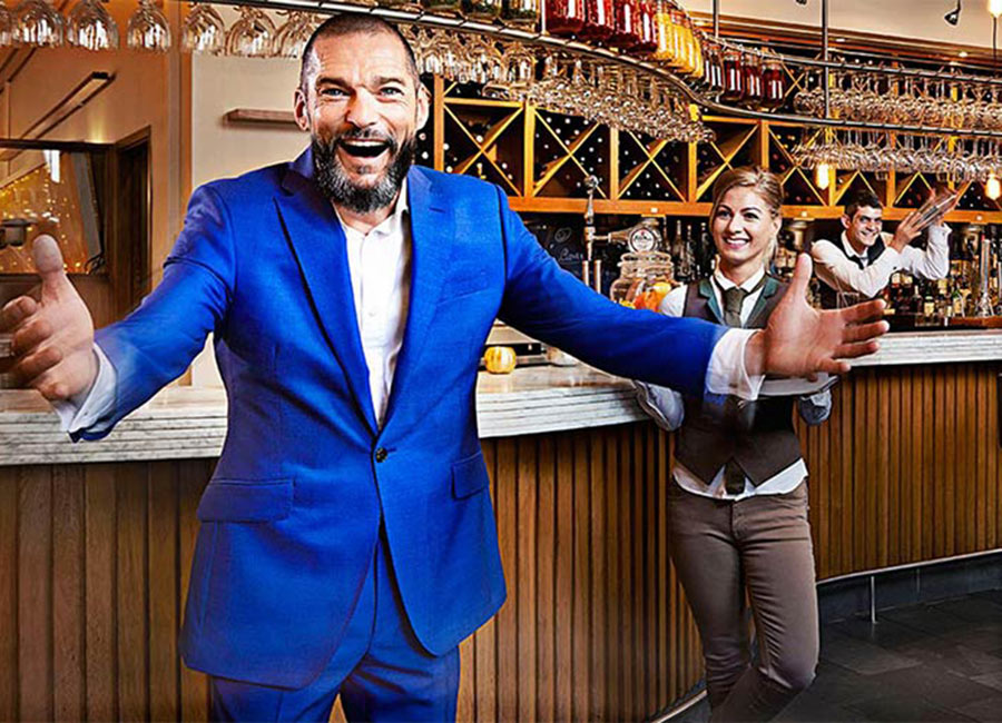 You will NEVER guess who appeared on First Dates UK last night!