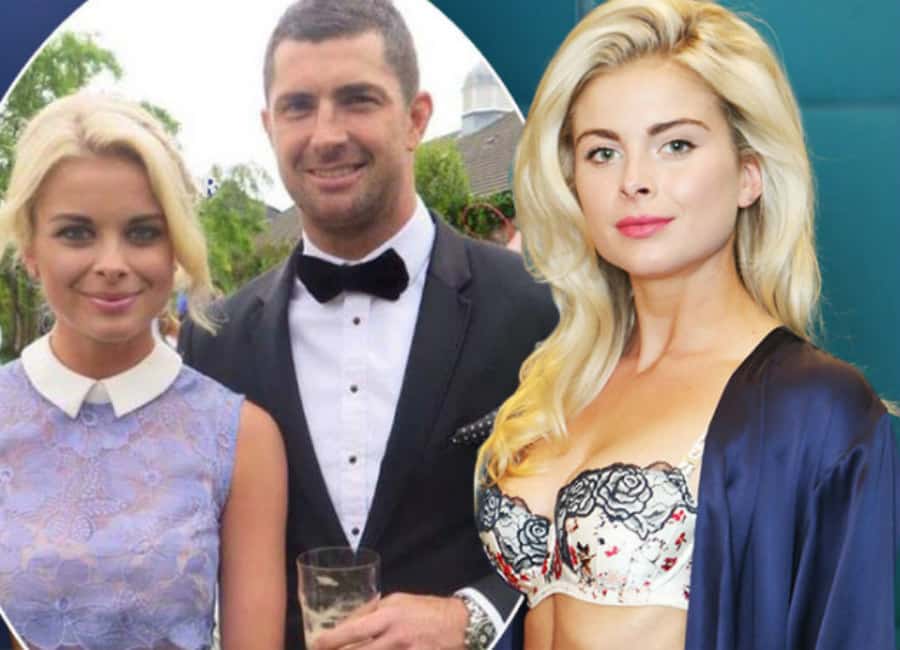 Rob Kearney has 'no plans' to move in with girlfriend Jess Redden