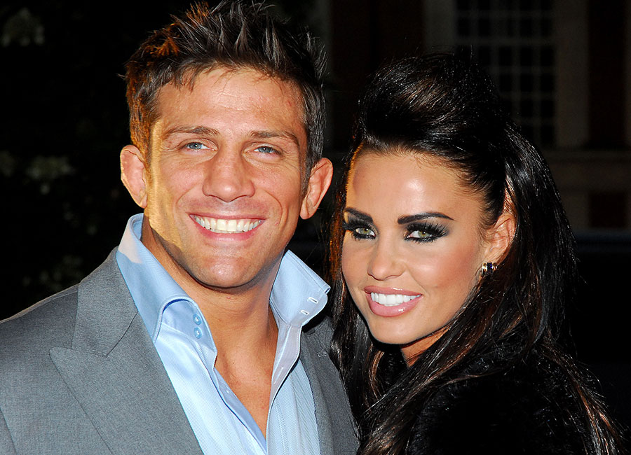 Katie Price reveals she has 'disgusting' footage of ex Alex Reid