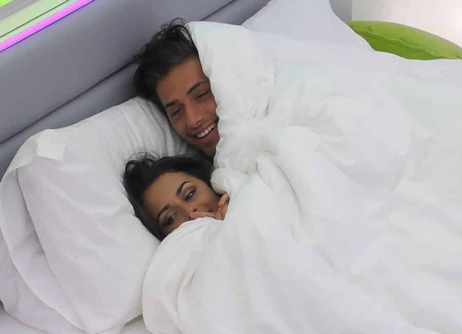 Love Island bosses forced to cut a number of Kem & Amber's sex scenes