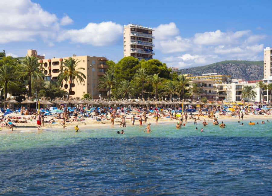 Party destination Magaluf seen as potential target for ISIS