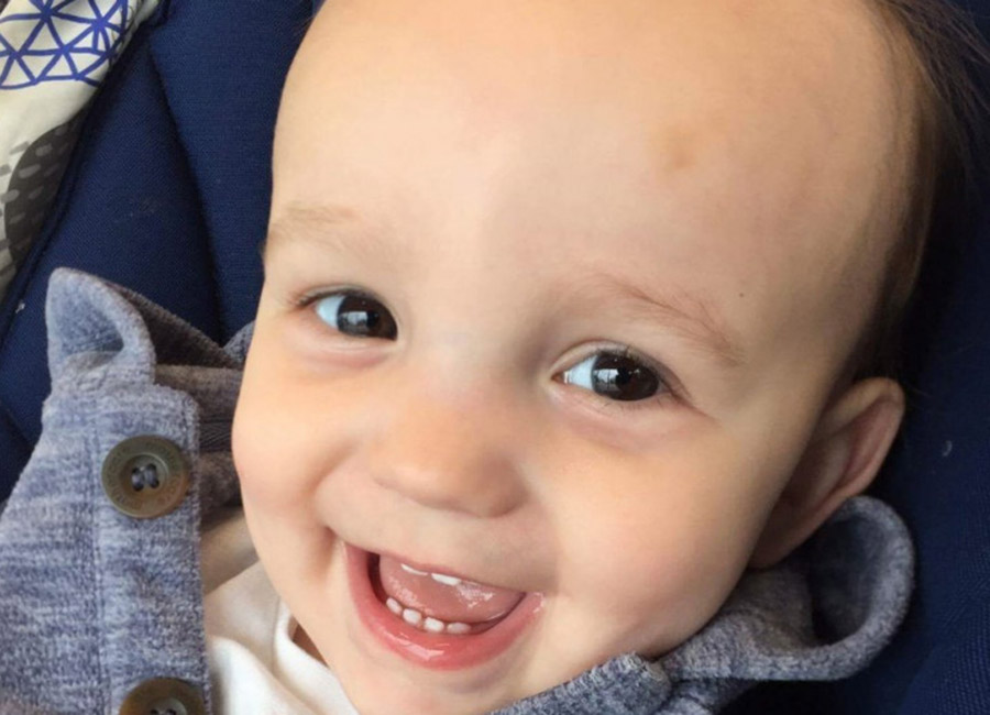 Toddler nearly killed after swallowing button battery from bathroom scales