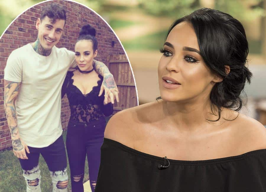 Stephanie Davis arrested over alleged 'assault' on Jeremy McConnell