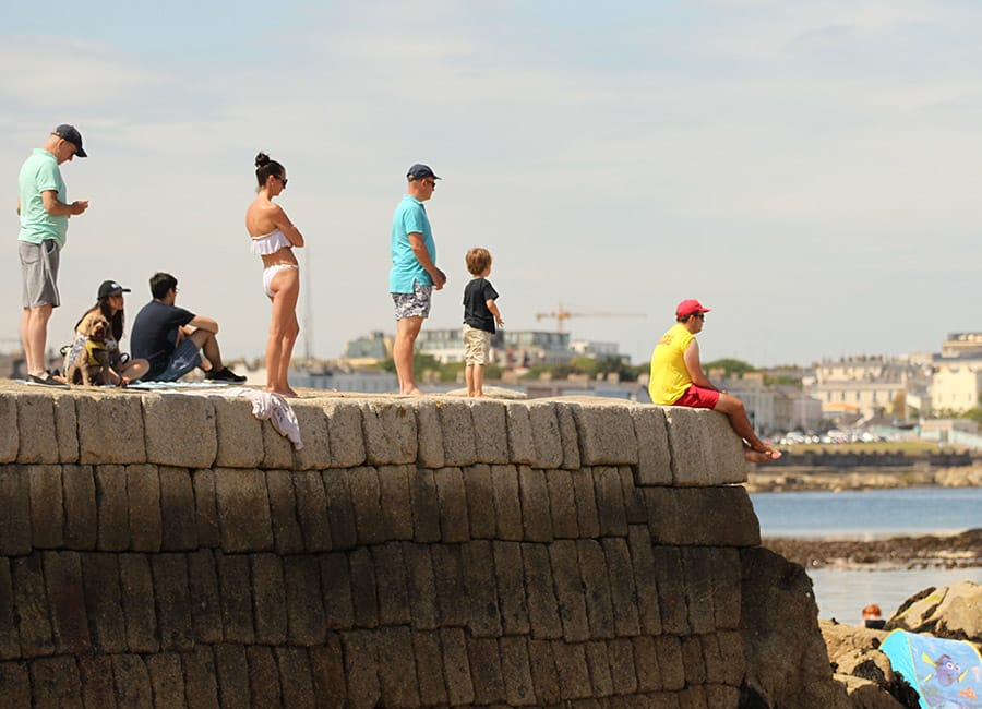 Ireland's Good Weather