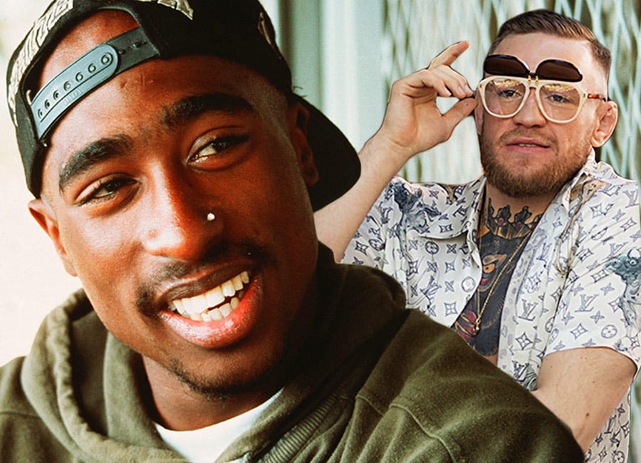 Conor McGregor compares 2pac's LA home to an 'old ladies gaff'