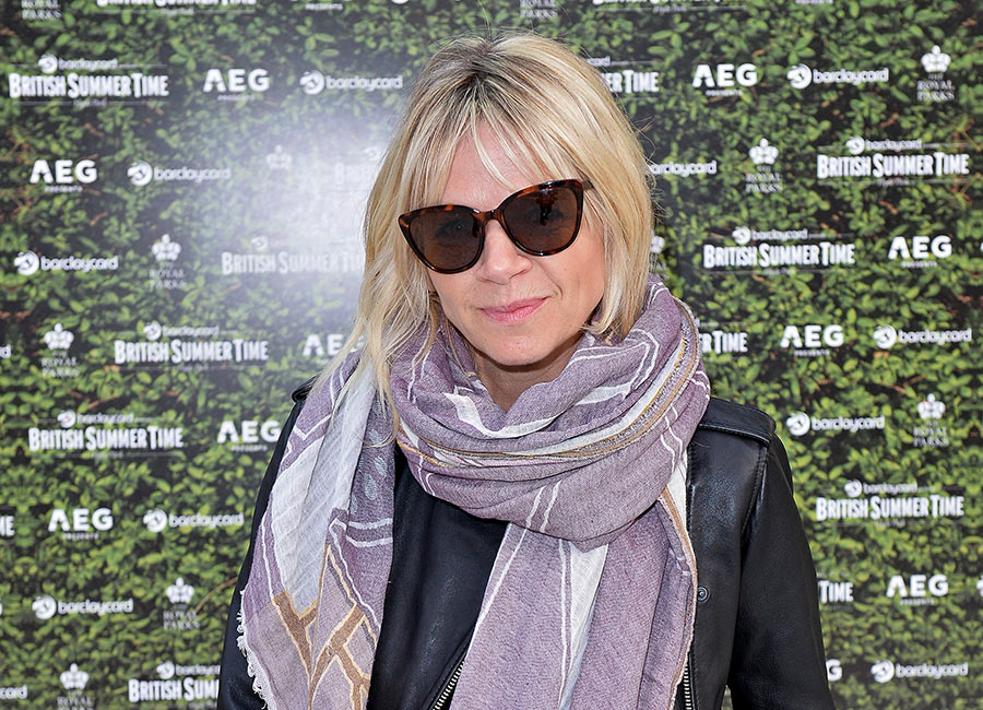 Zoe Ball admits she relapsed multiple times before kicking alcohol habit