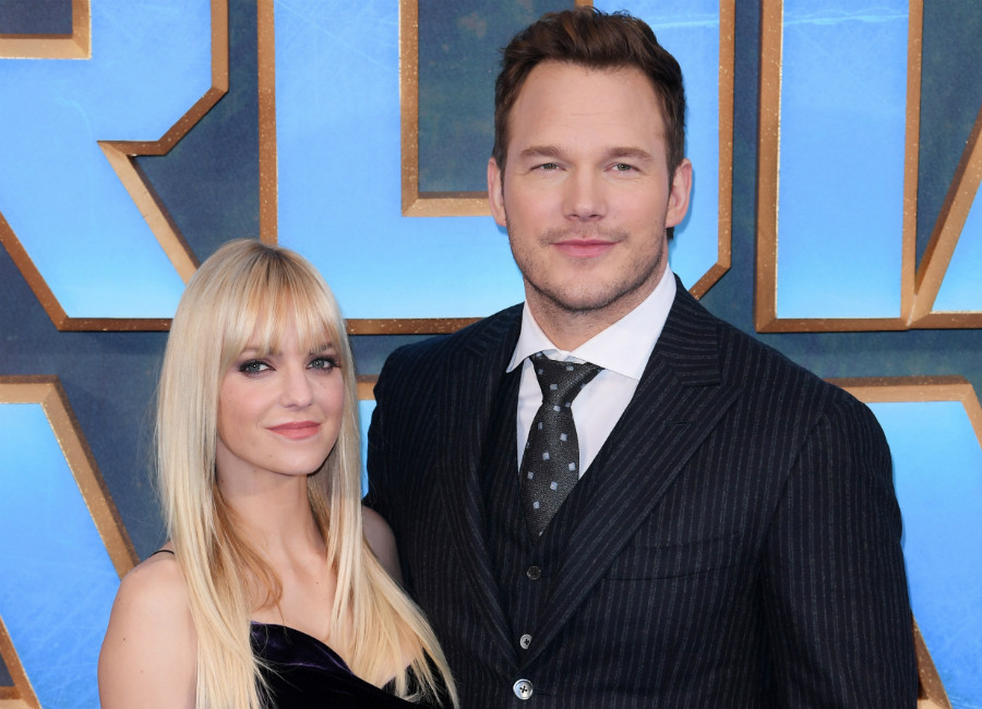 Anna Faris and Chris Pratt 'legally separate' after 8 years of marriage