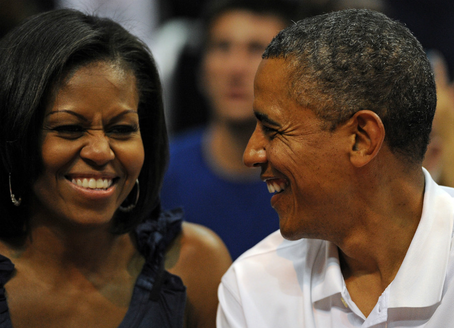 Barack & Michelle Obama gave the BEST response to a wedding invite!