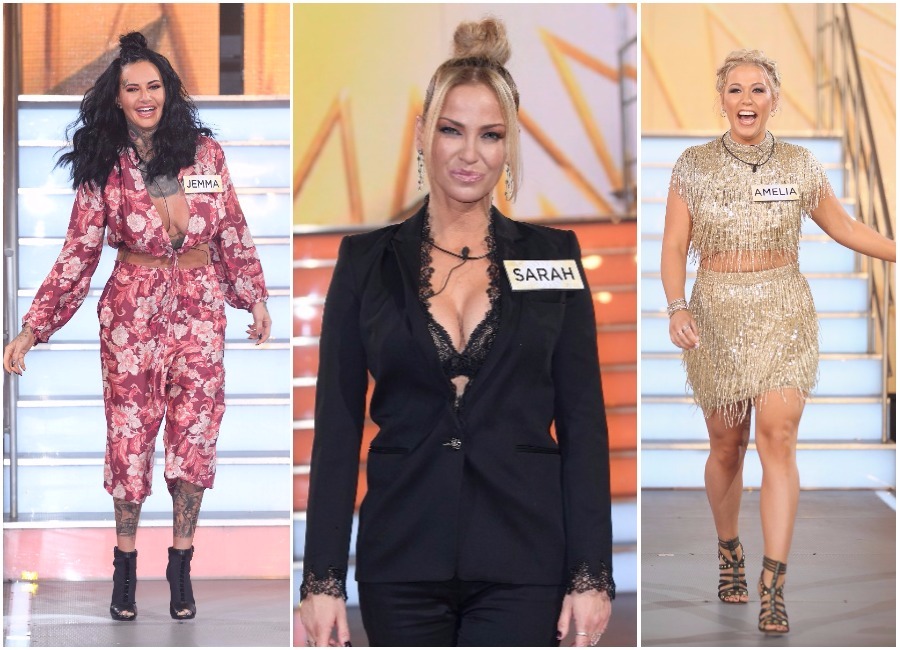 15 new contestants get Celebrity Big Brother '17 off to an explosive start