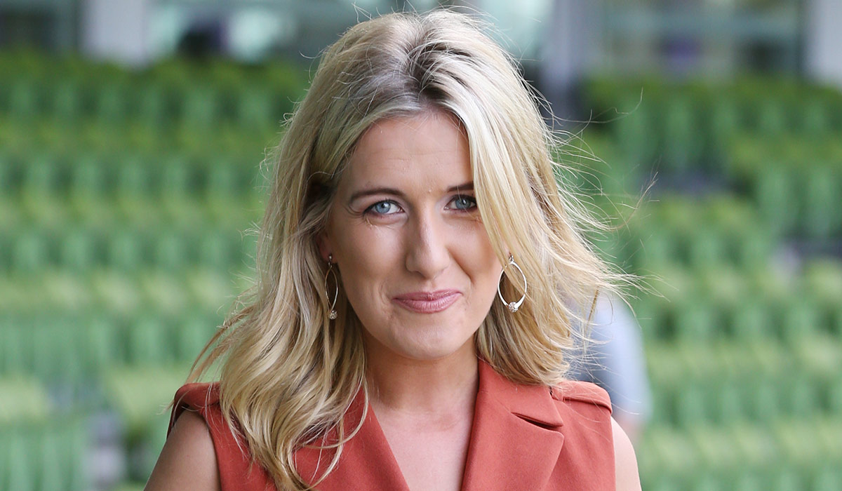 TV3's Ciara Doherty