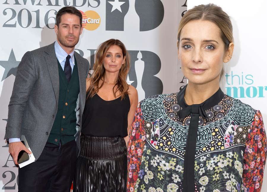 Jamie Redknapp makes last ditch effort to save marriage to Louise
