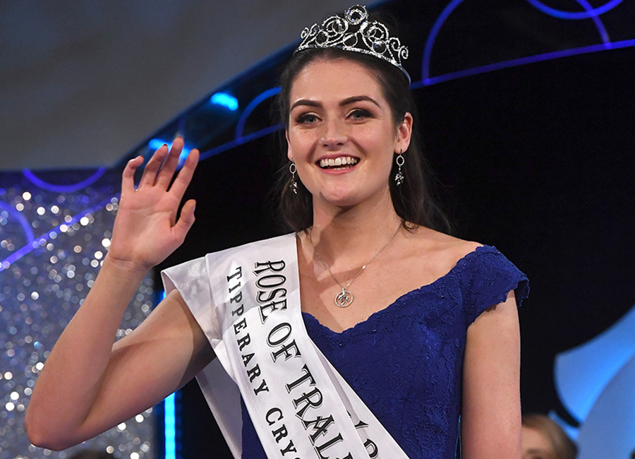 Newly crowned Rose of Tralee shies away from having any opinion on topical issues