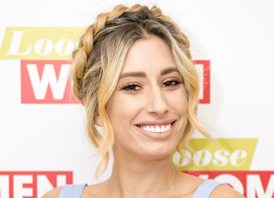 Stacey Solomon celebrates body confidence mocking her imperfections