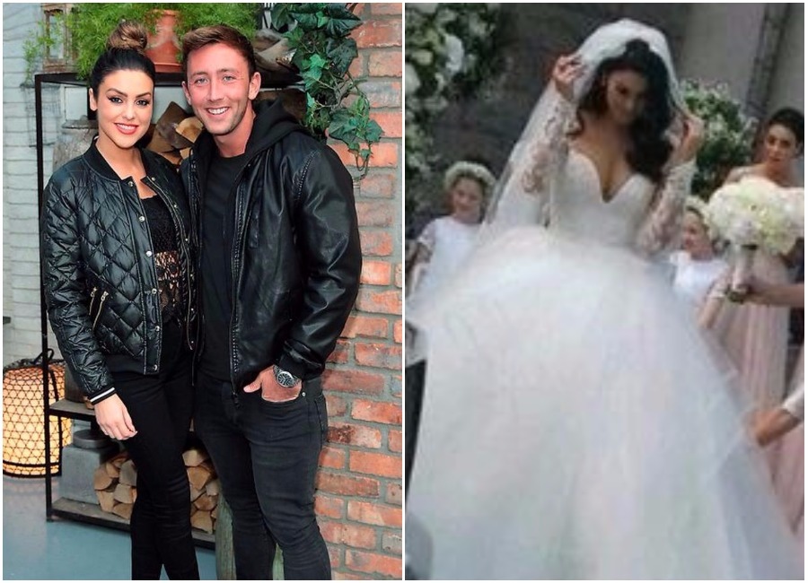 Blogger Suzanne Jackson weds 'soulmate' Dylan in lavish Powerscourt ceremony!