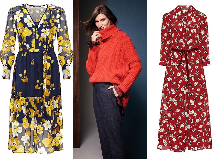 Four key transeasonal pieces to invest in now that it's Autumn