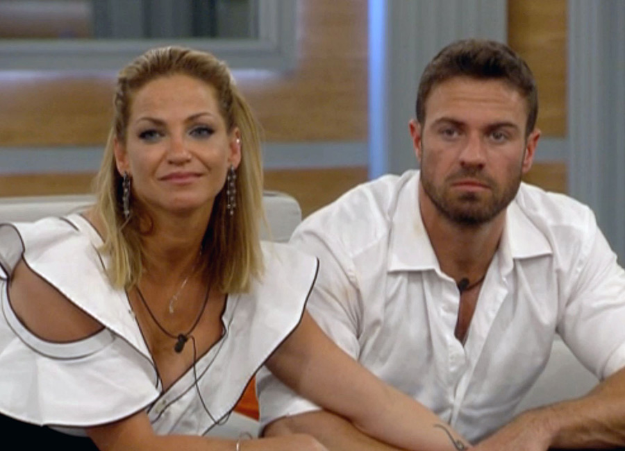 Have CBB's Sarah Harding and Chad Johnson split?