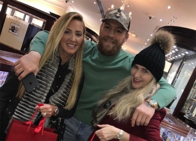 DWTS competitor Erin McGregor