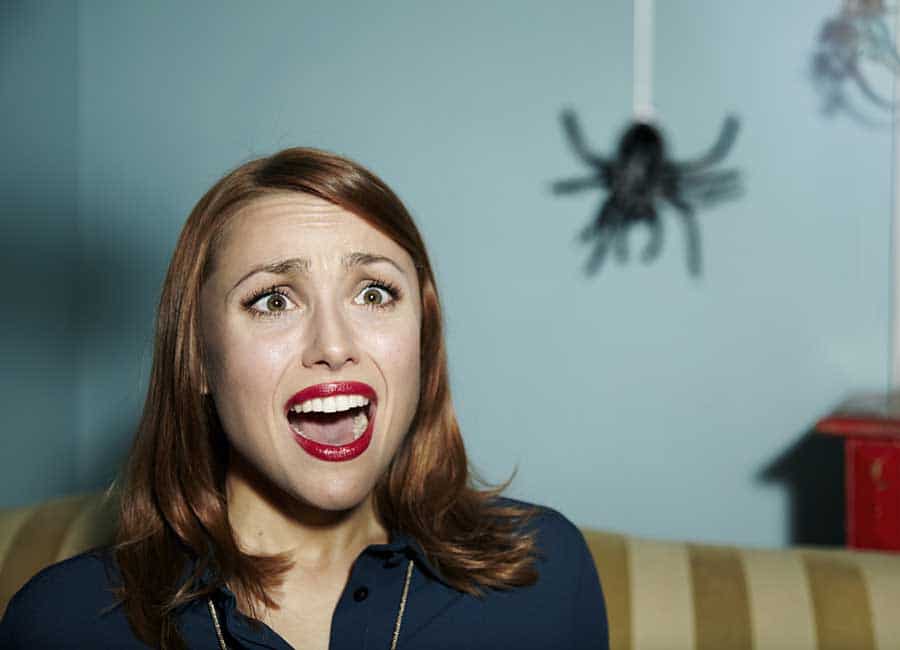 It's that time of year again...Try this hack to rid your home of spiders