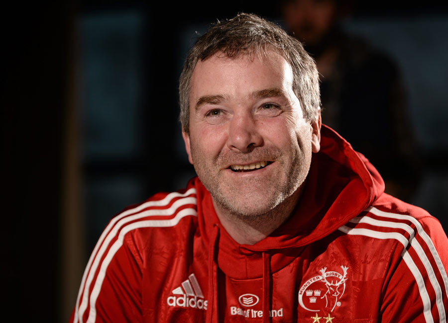 New song in memory of Anthony Foley to be performed at Ireland v New Zealand game
