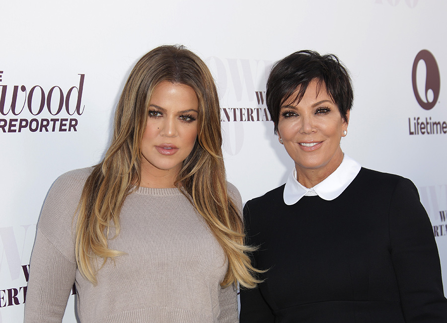 Kris Jenner breaks her silence after Khloe gives birth