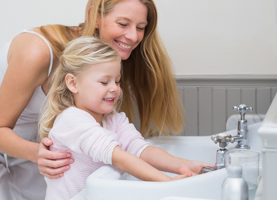 Expert shares tips on hand-washing to protect against coronavirus