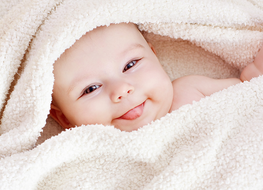 These rare baby boy and girl names are absolutely adorable