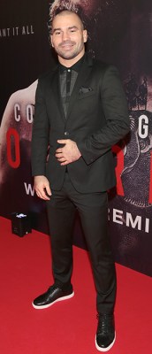 Conor McGregor's team mate