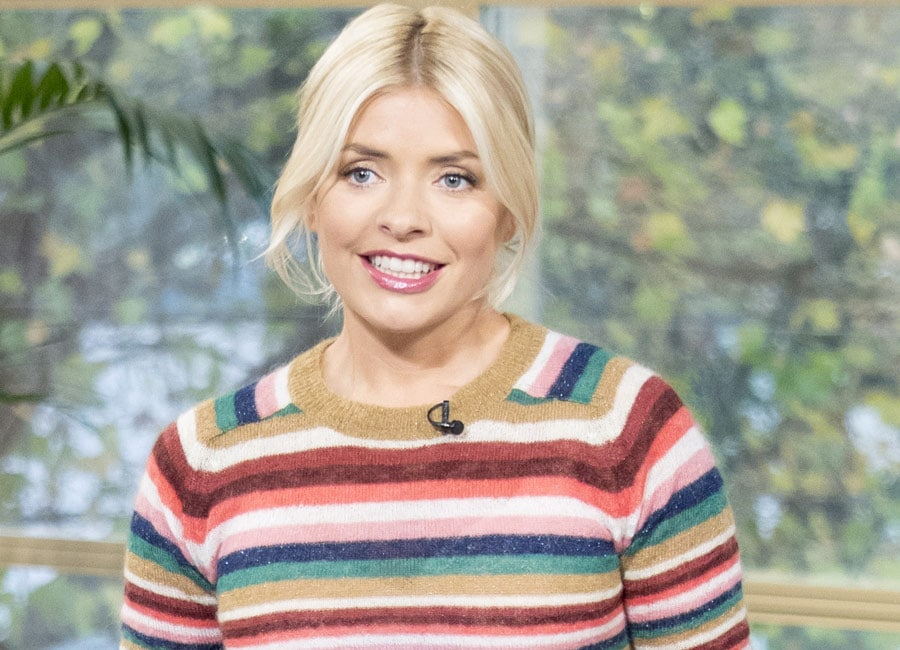 Holly Willoughby hints she may stop working to focus on raising her three children