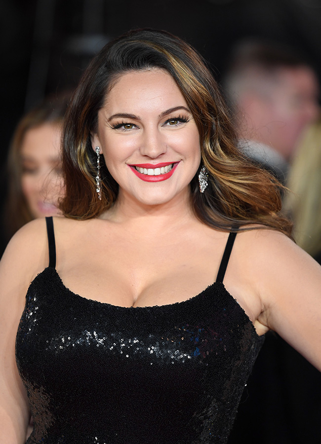 Kelly Brook