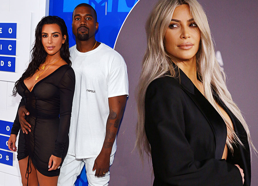 Kim Kardashian reveals newborn daughter's VERY unusual name