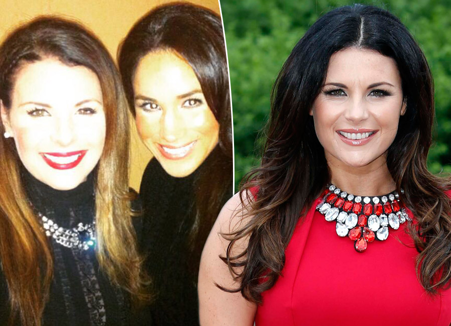 Lisa Cannon on pulling pints with 'drinking buddy' Meghan Markle