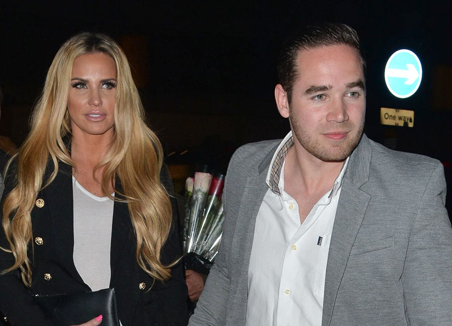 Katie Price linked to Irish footballer after dumping third husband