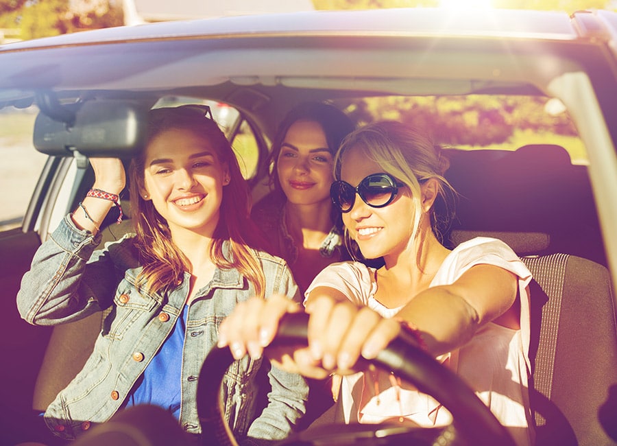 Road trippin’? Here’s how to be stylish, snazzy and safe doing it!