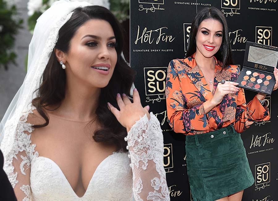 Suzanne Jackson lashes out at 'online bullies' and reveals plans to start campaign against them