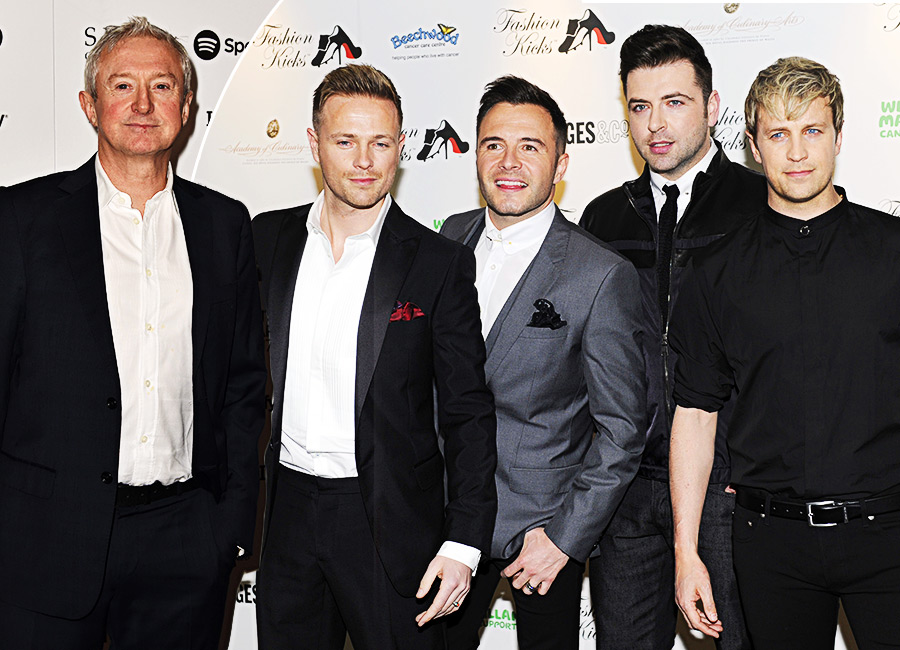Westlife has signed multi million tour deal that will include huge Croke Park show