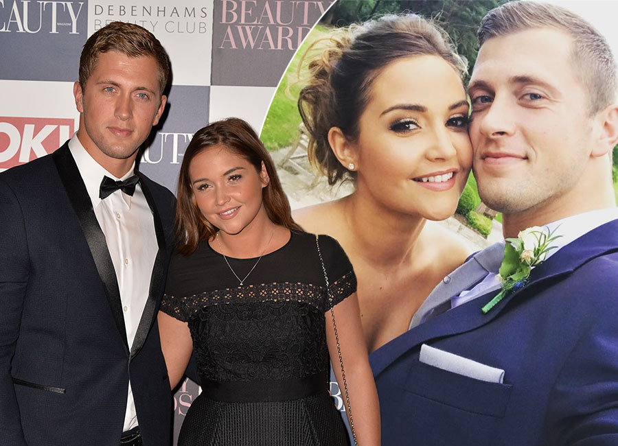 Jacqueline Jossa's husband gets tattoo of sweet wedding day photo of his children