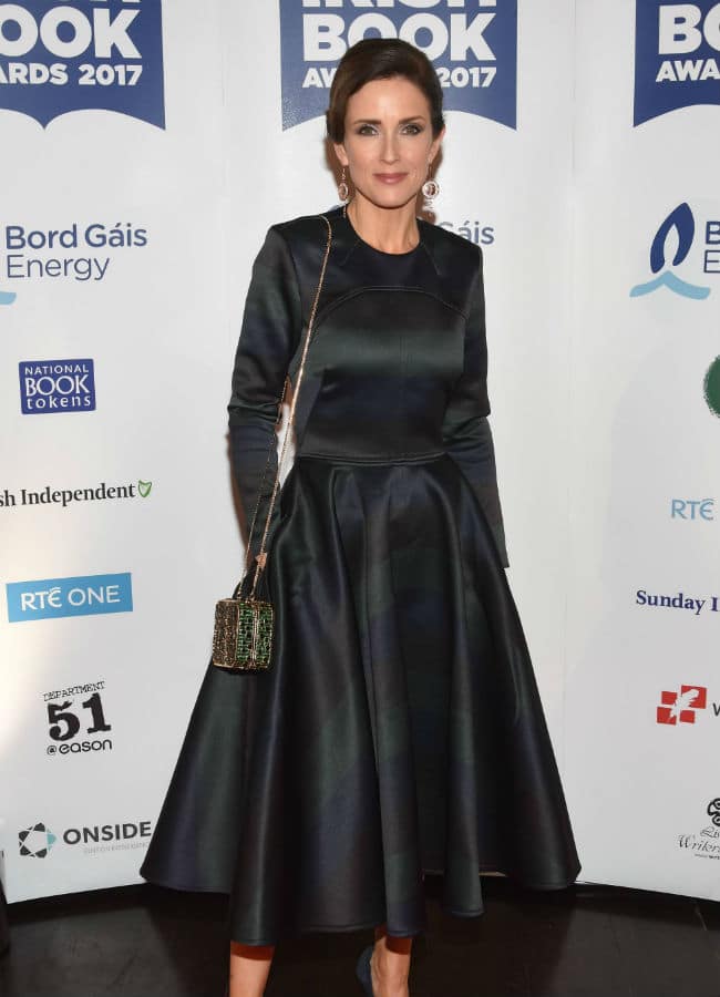 Presenter Maia Dunphy
