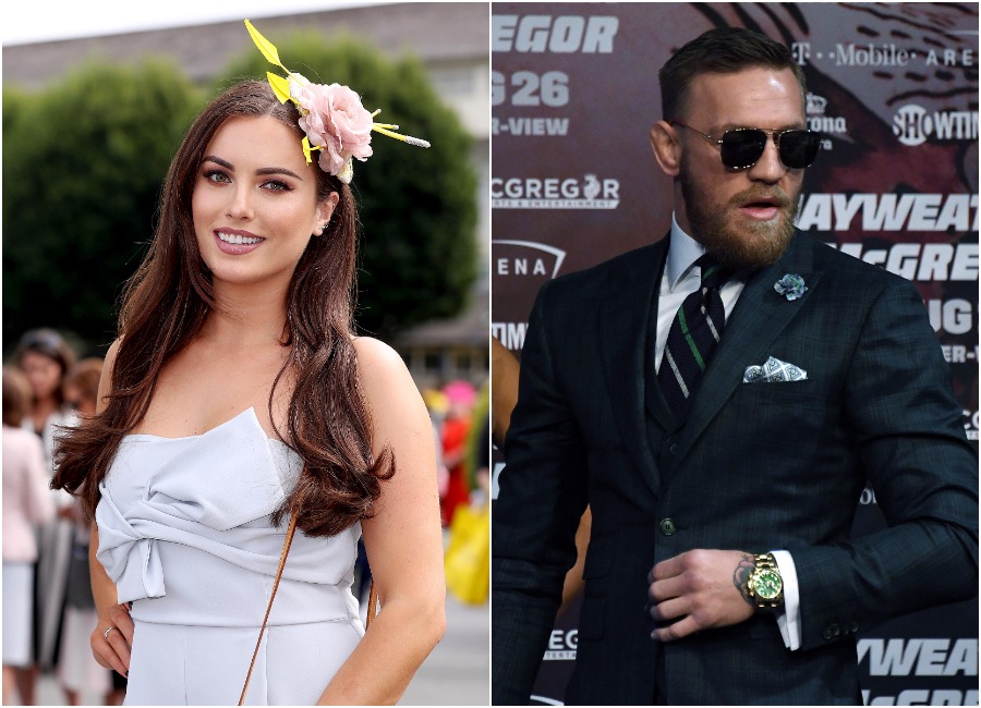 Holly Carpenter hits out at Conor McGregor after Late Late appearance